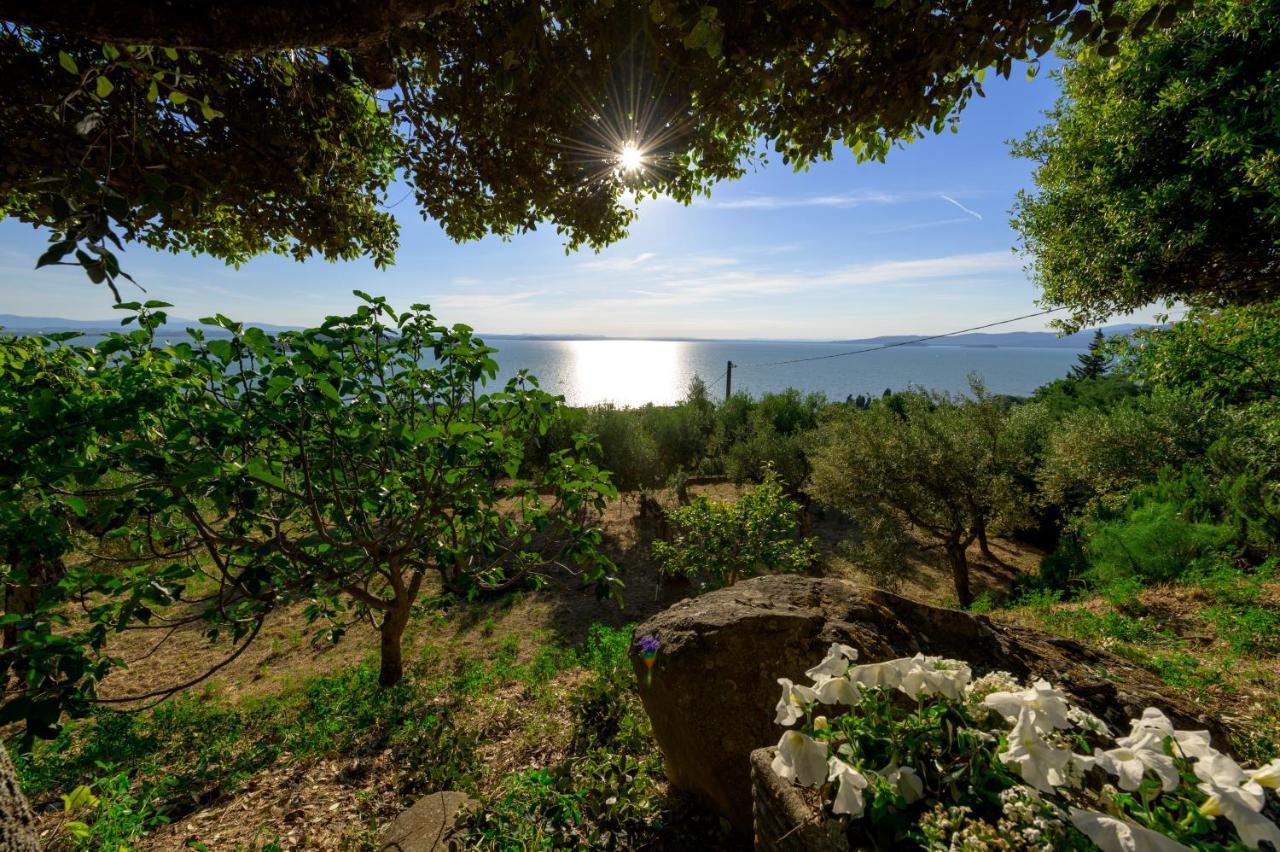 Panorami Sul Trasimeno Ξενοδοχείο Σαν Φελιτσιάνο Εξωτερικό φωτογραφία
